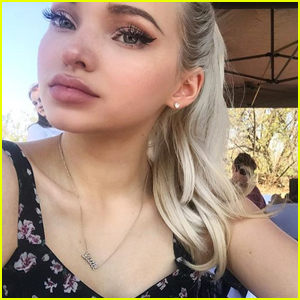 Dove Cameron Dishes Advice On How to Live Your Best Life!