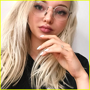 Dove Cameron Urges Her Followers to Fight For Stricter Gun Control
