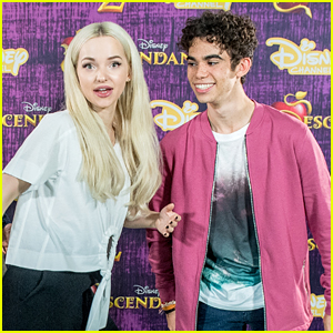 Dove Cameron & Cameron Boyce Reminisce Over the Rumor That He Died