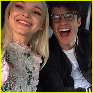 Thomas Doherty & Dove Cameron Plan To Move In Together in Los Angeles