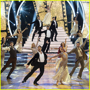 'Dancing With The Stars' Season 25 Week #7 Elimination Results