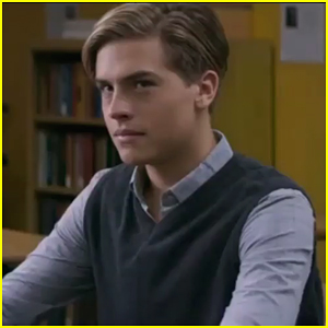 Dylan Sprouse Becomes A Creepy, Nightmare Student in 'Dismissed' - Watch The Trailer!