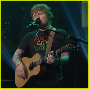 Ed Sheeran Performs 'Shape of You,' 'Castle on the Hill' & More For Austin City Limits