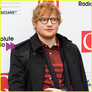 Ed Sheeran Opens Up About His Struggles With Substance Abuse