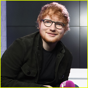 Ed Sheeran Didn't Go to the Hospital After His Biking Accident!