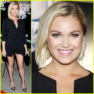 Eliza Taylor Shows Off New Sleek & Short Hair at 'Thumper' Premiere in LA