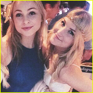 Liv & Maddie's Emmy Buckner Asks Co-Star Shelby Wulfert To Be a Bridesmaid at Her Wedding