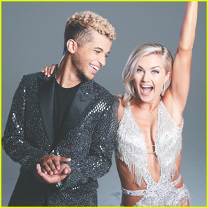 Lindsay Arnold Says Jordan Fisher Feels the DWTS Pressure to Be Perfect (Exclusive)