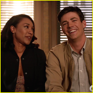 Barry & Iris Head to Couples Therapy on Tonight's 'The Flash'