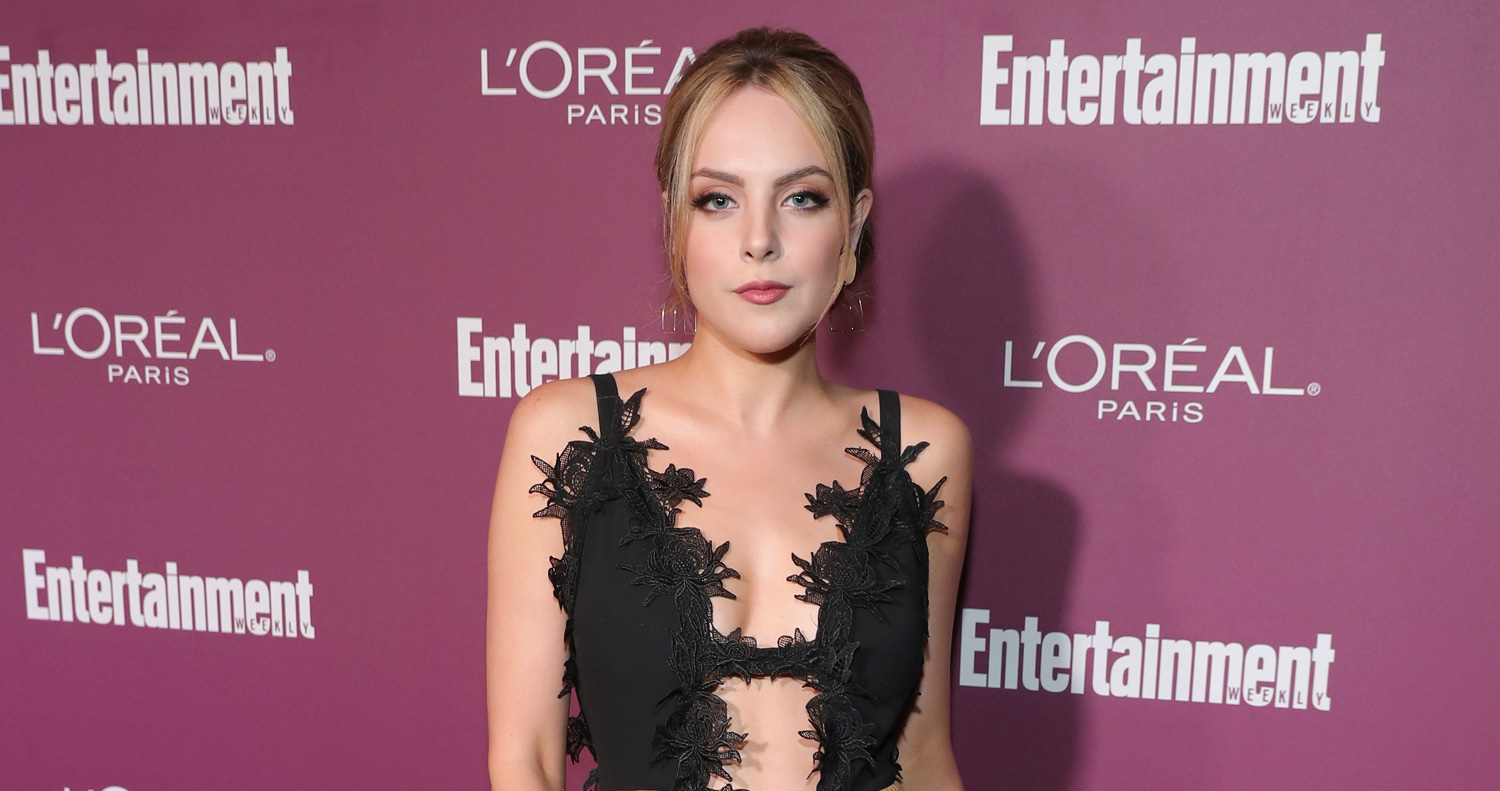 Elizabeth Gillies Thinks Her ‘Victorious’ Co-Stars Are All Down for a Reunion