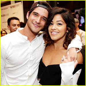 Gina Rodriguez Reveals How She Played A Hand in Getting Tyler Posey on 'Jane the Virgin'