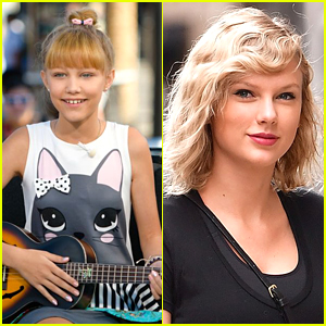 Grace VanderWaal Thinks It's 'Amazing' to Be Compared to Taylor Swift: 'She's a Successful Woman'