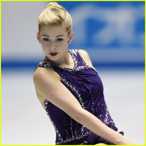 Olympian Gracie Gold Opens Up About Treatment For Eating Disorder & Anxiety