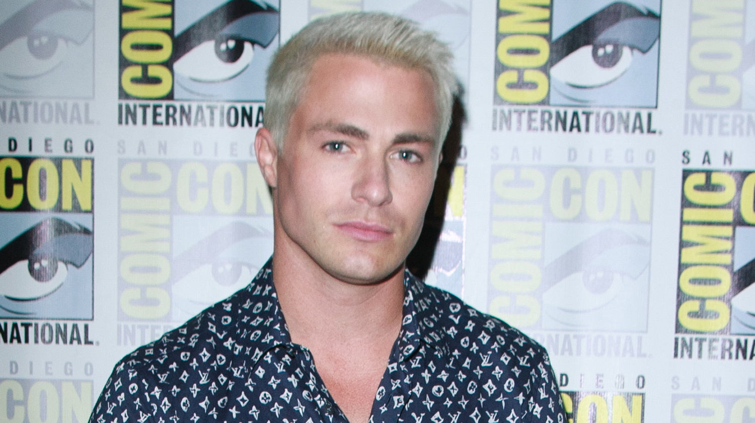 Colton Haynes Gets Real About His Battle with Depression & Anxiety