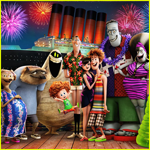 'Hotel Transylvania 3' Debuts First Look Pic!