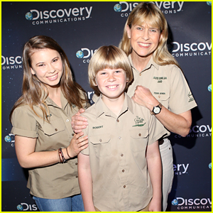 Bindi Irwin & Family To Have New Conservation Show on Animal Planet