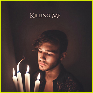 Jacob Whitesides Teases New Single 'Killing Me'