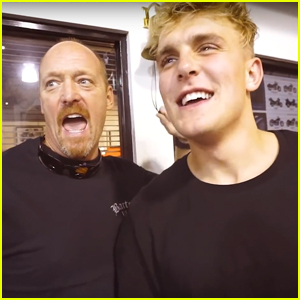 Jake Paul Surprised His Dad With His Dream Birthday Gift!