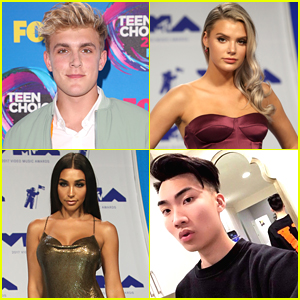 Alissa Violet & Chantel Jeffries Call Out on Hypocrisy Jake Paul After Latest Vlog