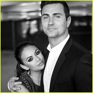 Janel Parrish Shows Off Glittering Engagement Ring On Instagram