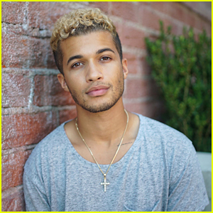 Jordan Fisher Reveals Meaning Behind His New Single 'Mess' (Exclusive)