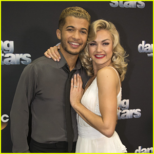 Jordan Fisher is Stepping Up on 'DWTS' For Lindsay Arnold: 'I Want Her to Win So Badly'