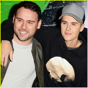 Scooter Braun Says Everyone Told Him to Give Up on Justin Bieber During Rough Patch