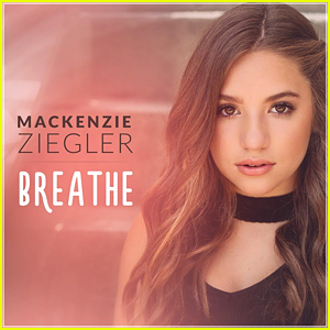 Mackenzie Ziegler Drops Brand New Song 'Breathe' - Listen & Download Now!