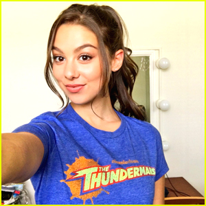 Kira Kosarin Reacts to 'This is Us' Name-Dropping Her 'Thundermans' Character