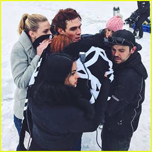 KJ Apa Put Madelaine Petsch's Needs Ahead of His Own While filming 'Riverdale's Season One Finale
