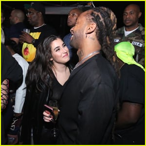Lauren Jauregui Has New Song With Ty Dolla $ign Coming Out Tonight!