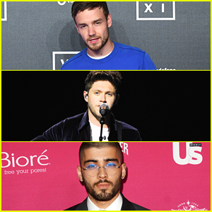 Liam Payne, Niall Horan & Zayn Malik Have Now All Had #1 Pop Songs