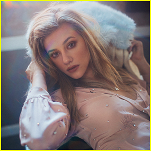 Lili Reinhart Actually Shot Down a Rumor That Jake Paul Was Joining 'Riverdale' as Betty's Brother