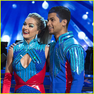 Jordan Fisher & Lindsay Arnold Will Dance Contemporary For 'DWTS's Most Memorable Year Next Week