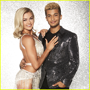 Jordan Fisher & Lindsay Arnold Will Dance Rumba For 'DWTS' Season 25 Movie Night (Exclusive)