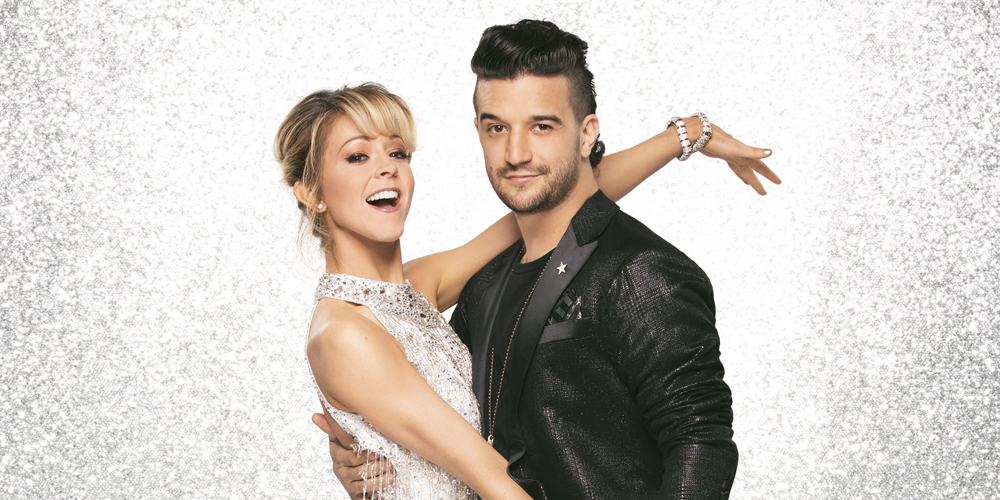 Lindsey Stirling Pays Tribute to Her Late Father With Mark Ballas on