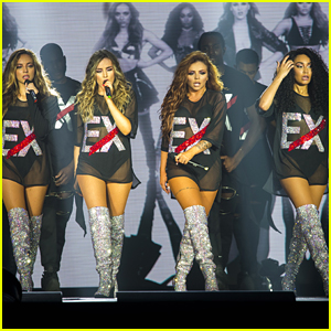 Little Mix Kick Off New Tour in Aberdeen - Pics!