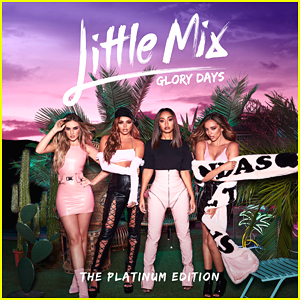Little Mix Debut Glory Days: The Platinum Edition Official Tracklist