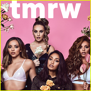 Little Mix Defend More Mature Music: 'It's Not Going To Be Bubblegum Forever'