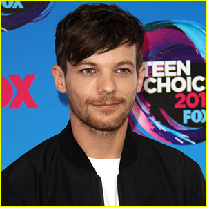 Louis Tomlinson Talks New Single 'Just Like You' & The Meaning Behind It