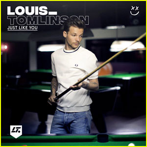 Louis Tomlinson: 'Just Like You' Stream, Lyrics & Download - Listen Here!