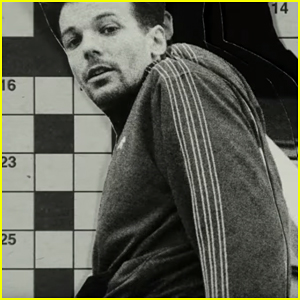Louis Tomlinson Drops Lyric Video For 'Just Like You' - Watch!