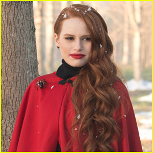 Madelaine Petsch Doesn't Want to Dye Her Hair For A Role