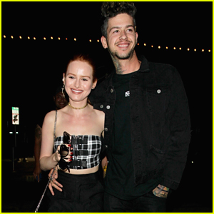 Madelaine Petsch Says Her Relationship With Travis Mills Is 'Really Wonderful'