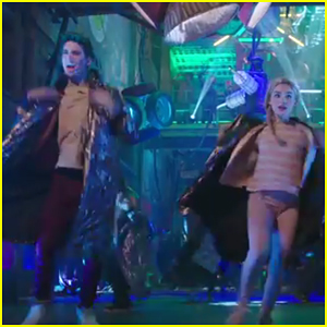 Disney Channel Drops First 'Zombies' Music Video Teaser!