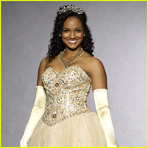 Mekia Cox Clears Up 'Princess & The Frog' Questions on 'Once Upon A Time'