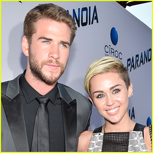 Miley Cyrus Spills On How She Feels About Liam Hemsworth's Hot Co-Stars
