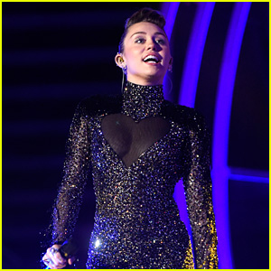 Miley Cyrus Delivers a Beautiful Message of Encouragement to a Vegas Shooting Survivor