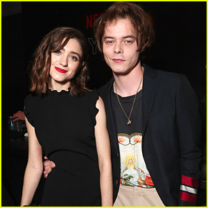 Fans React to Natalia Dyer & Charlie Heaton Making Their Relationship Public