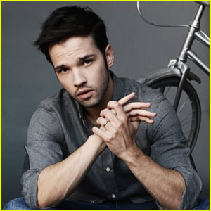 Nathan Kress is 100% Nervous About Being A Dad